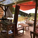 Luxusní stan Tente Amenagee Pour 1 Ou 2 Personnes
