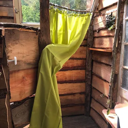 Luxury tent Tente Amenagee Pour 1 Ou 2 Personnes Rennes-les-Bains