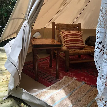 Tente Amenagee Pour 1 Ou 2 Personnes Luxury tent *